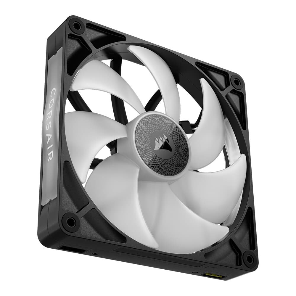 Kit 2 Ventoinhas CORSAIR iCUE LINK RX140 | KaBuM!