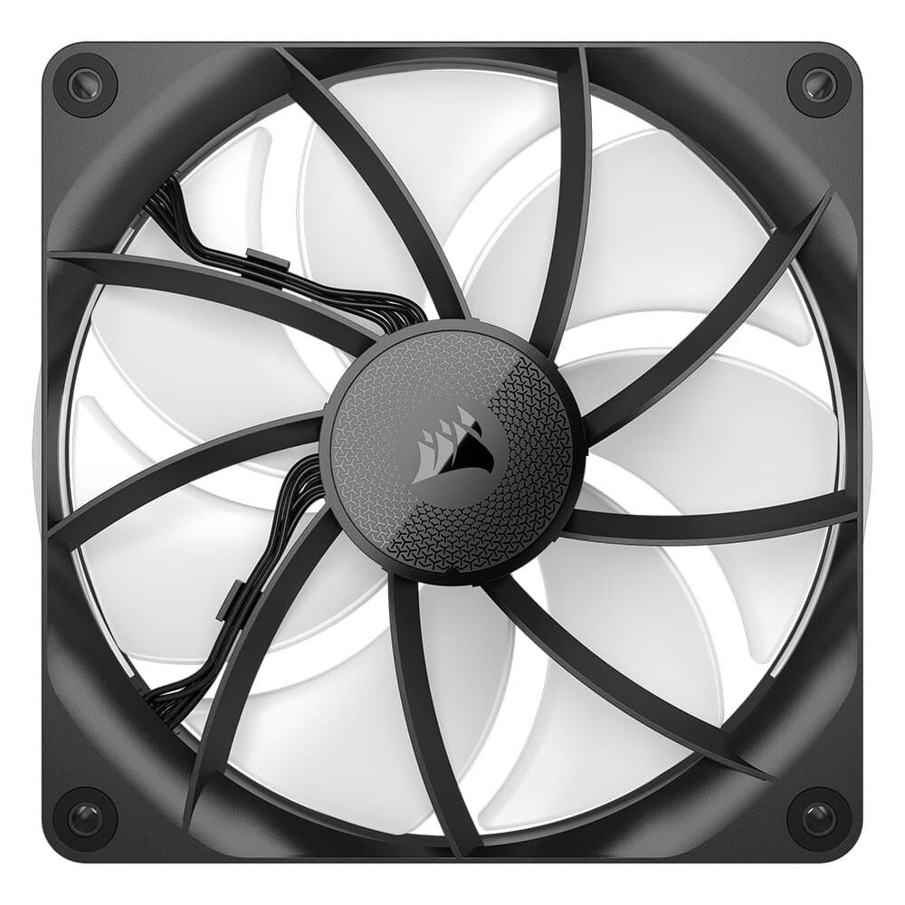 Kit 2 Ventoinhas CORSAIR iCUE LINK RX140 | KaBuM!