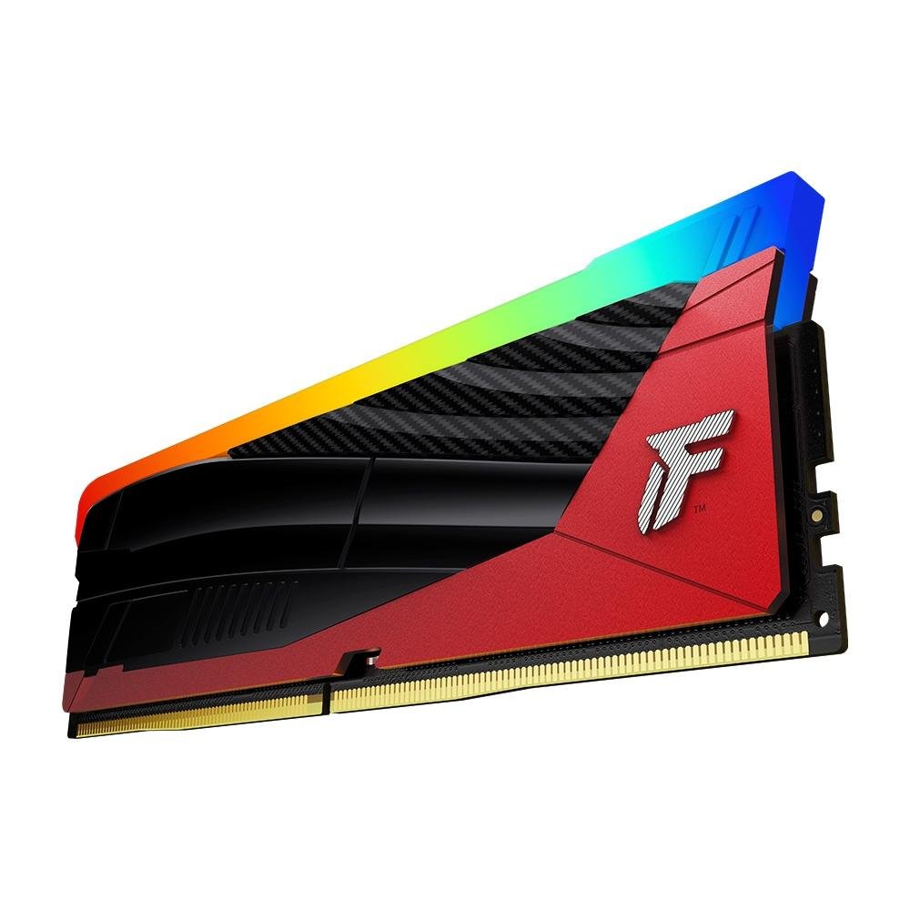 Memória RAM Kingston FURY Renegade, RGB | KaBuM!