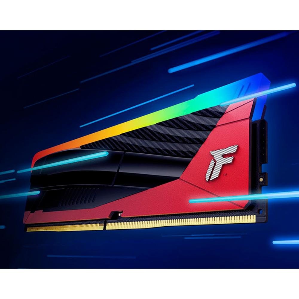 Memória RAM Kingston FURY Renegade, RGB | KaBuM!