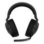Headset Gamer Sem Fio Corsair HS55 Wireless, Dolby 7.1 Surround, Neodimio de 50mm, USB Tipo-C, Wireless e Bluetooth, Preto - CA-9011280-NA
