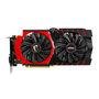 Placa de Vídeo MSI GeForce GTX970 Gaming 4G Twin Frozr V Bits 256 DDR5 PCI-Express 3.0  912-V316-006
