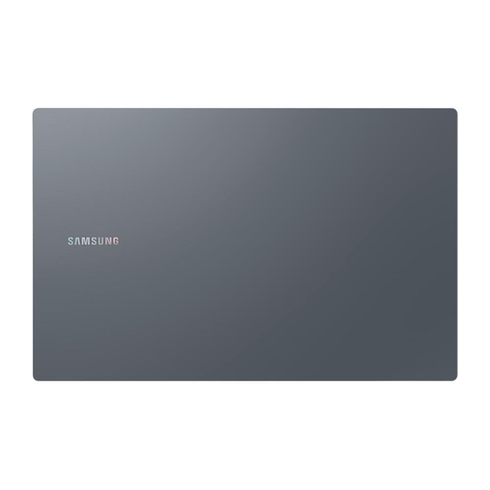 Notebook Samsung Galaxy Book4 Intel Core i5-1335U, 8GB RAM, SSD 256GB, 15,6" FHD, Iris Xe Graphics, Win 11H, Grafite - NP750XGJ-KG4BR