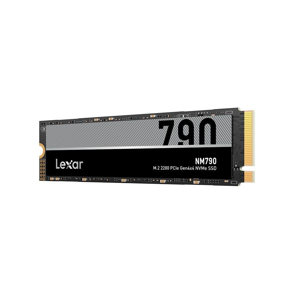 内蔵型SSD Lexar NM790 SSD 2TB SSD Lexar 2TB, NM790, M.2 2280, PCIe NVMe| KaBuM!