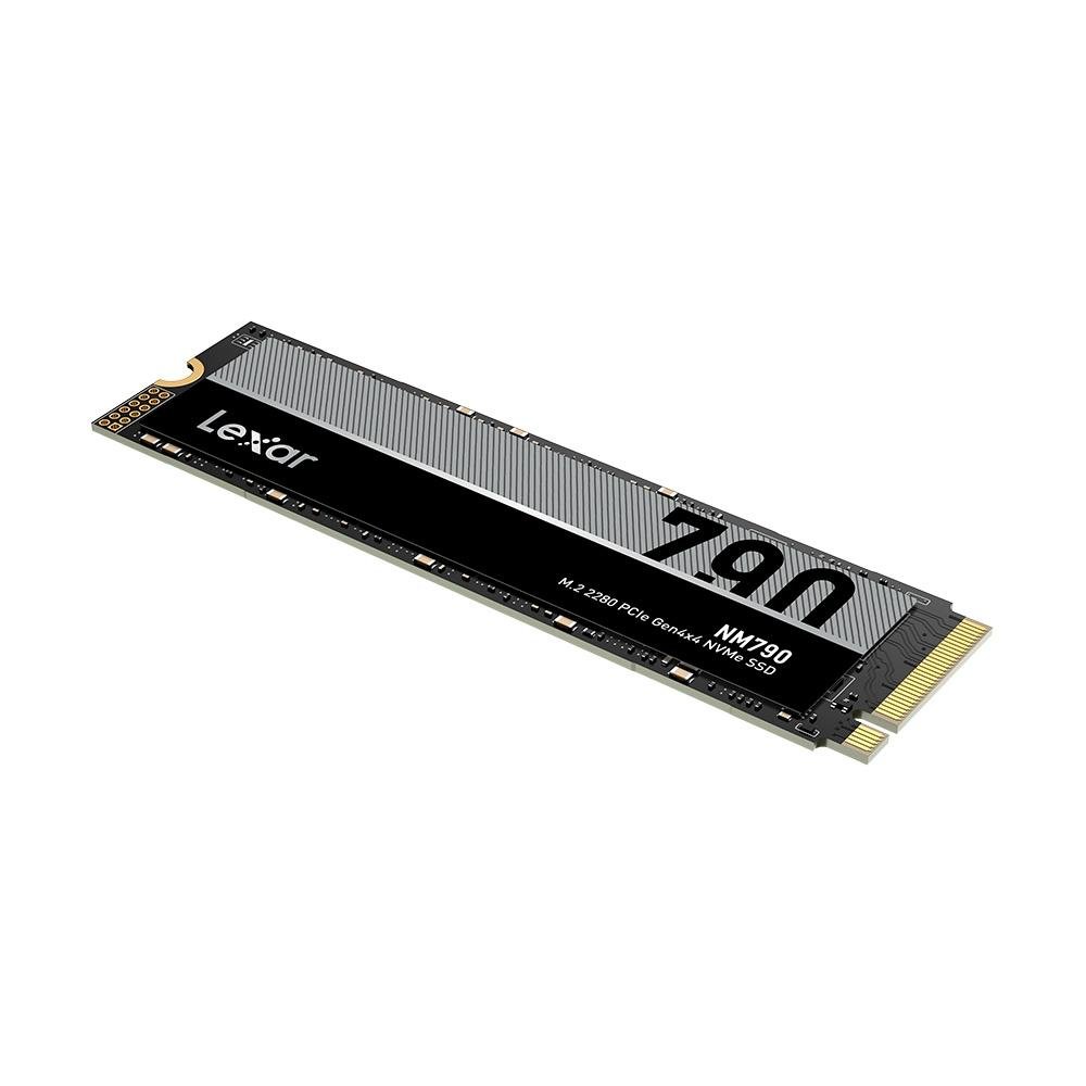内蔵型SSD Lexar NM790 SSD 2TB SSD Lexar 2TB, NM790, M.2 2280, PCIe NVMe| KaBuM!