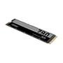 SSD Lexar 2TB, NM790, M.2 2280, PCIe NVMe, Leitura 7400 MB/s, Gravação 6500 MB/s, compatível com PS5 - LNM790X002T-RNNNU
