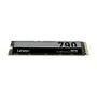 SSD Lexar 2TB, NM790, M.2 2280, PCIe NVMe, Leitura 7400 MB/s, Gravação 6500 MB/s, compatível com PS5 - LNM790X002T-RNNNU