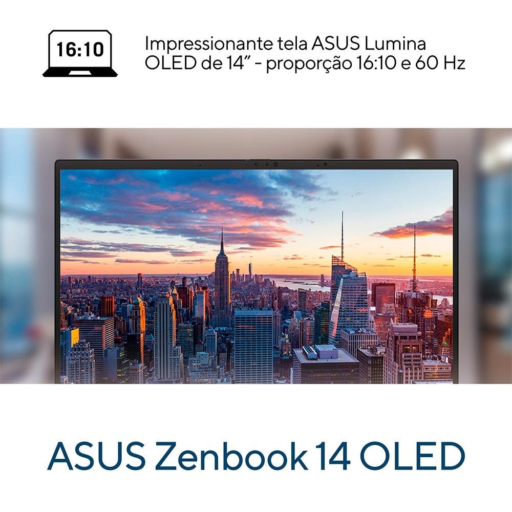 Notebook ASUS Zenbook 14
