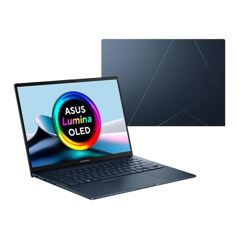 美品/補償付 ASUS Zenbook14 OLED 155H 32/512GB Asus Zenbook 14 Oled 2024 Intel Ultra 5 512gb Ssd | MercadoLivre