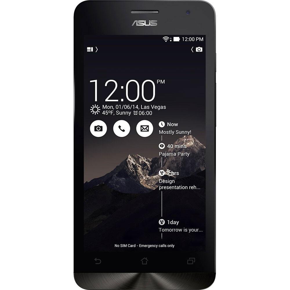 Smartphone Asus Zenfone 6, 16GB, 13MP, Tela 6´, Preto - A601-2A064 Smartphone Asus Zenfone 6, 16GB, 13MP, Tela 6´, Preto - A601-2A064