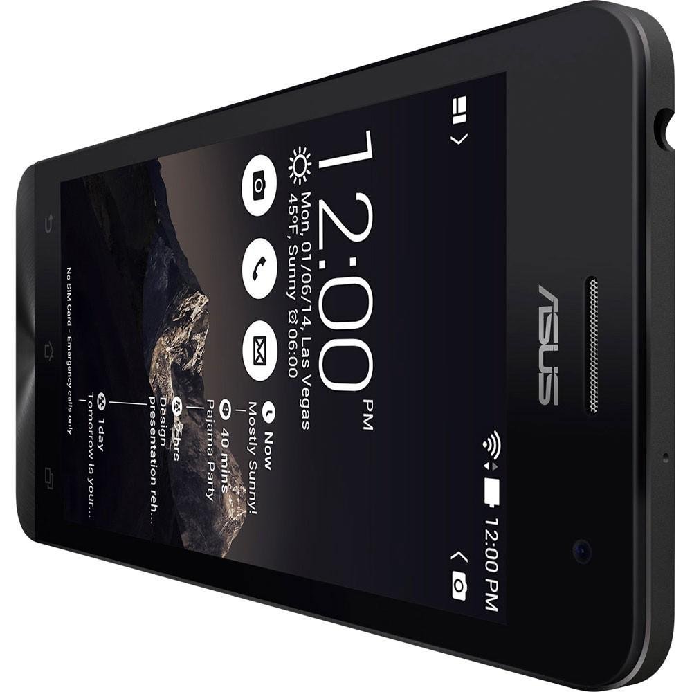 Smartphone Asus Zenfone 6, 16GB, 13MP, Tela 6´, Preto - A601-2A064 Smartphone Asus Zenfone 6, 16GB, 13MP, Tela 6´, Preto - A601-2A064