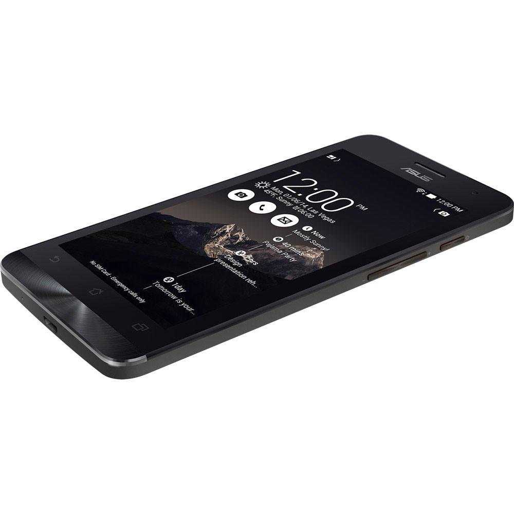 Smartphone Asus Zenfone 6, 16GB, 13MP, Tela 6´, Preto - A601-2A064 Smartphone Asus Zenfone 6, 16GB, 13MP, Tela 6´, Preto - A601-2A064