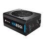 Fonte Corsair HX850i, 850W, 80 Plus Platinum, Modular, Sem Cabo, Preto - CP-9020073-WW
