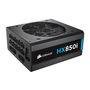 Fonte Corsair HX850i, 850W, 80 Plus Platinum, Modular, Sem Cabo, Preto - CP-9020073-WW