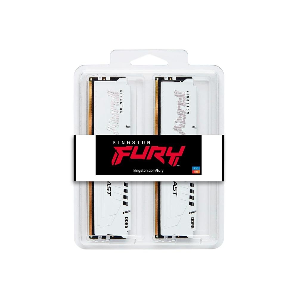 Memória Kingston Fury Beast EXPO 32GB | KaBuM!