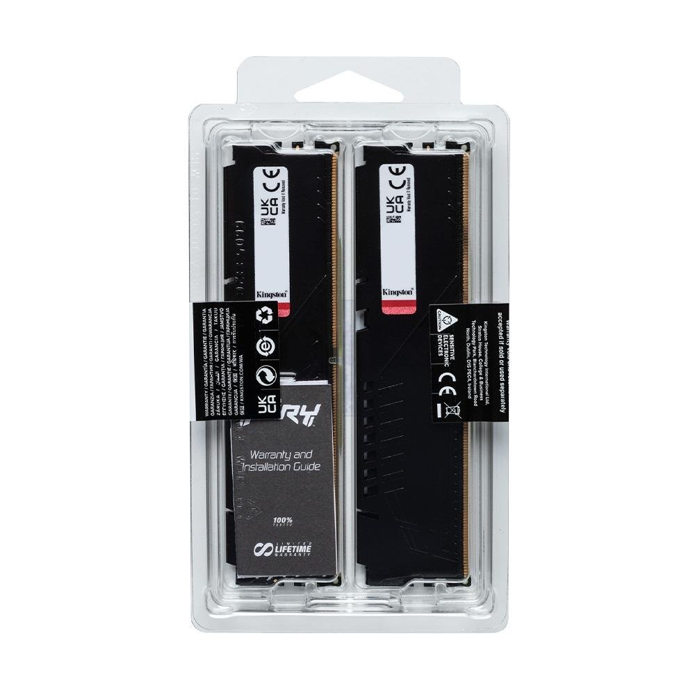 メモリー Kingston FURY Beast DDR5 64GB (2 x 32GB) 51Ru7yT8UhL._AC_UL210_SR210,