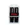 Memória RAM Kingston Fury Beast Preto XMP, 32GB (2X16GB), 6800MT/s DDR5, CL34, DIMM - KF568C34BBK2-32