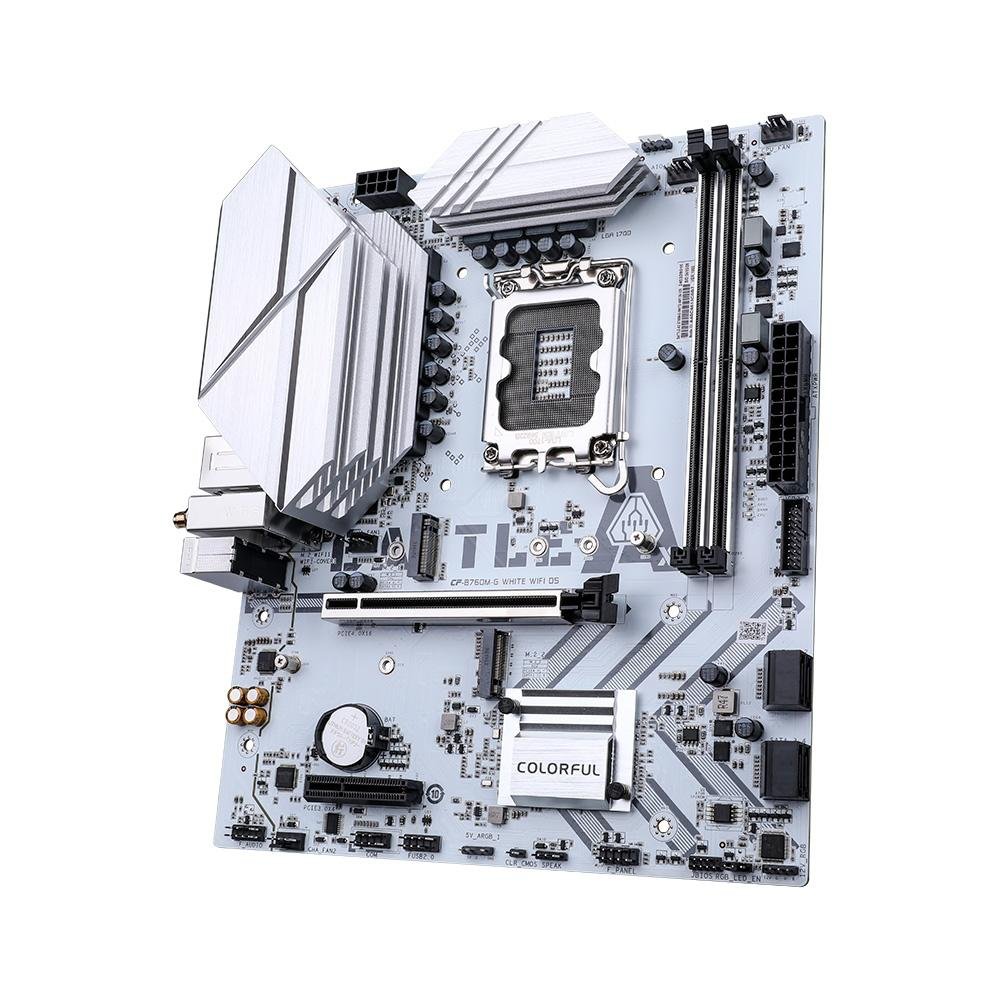 Placa Mãe Colorful Battle-AX B760M-G | KaBuM!