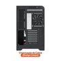 Gabinete Gamer Husky Dome 700, 7 Fans ARGB, Vidro Temperado Frontal/Lateral, Water Cooler 360mm, ATX/M-ATX, USB 3.0 - HGN700PT