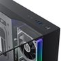 Gabinete Gamer Husky Dome 700, 7 Fans ARGB, Vidro Temperado Frontal/Lateral, Water Cooler 360mm, ATX/M-ATX, USB 3.0 - HGN700PT