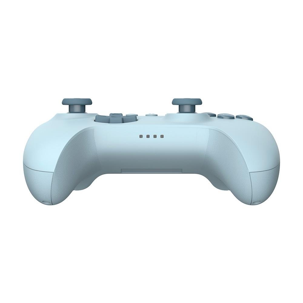 Controle Sem Fio 8BitDo para Nintendo Switch Ultimate C, Azul - 80NB01