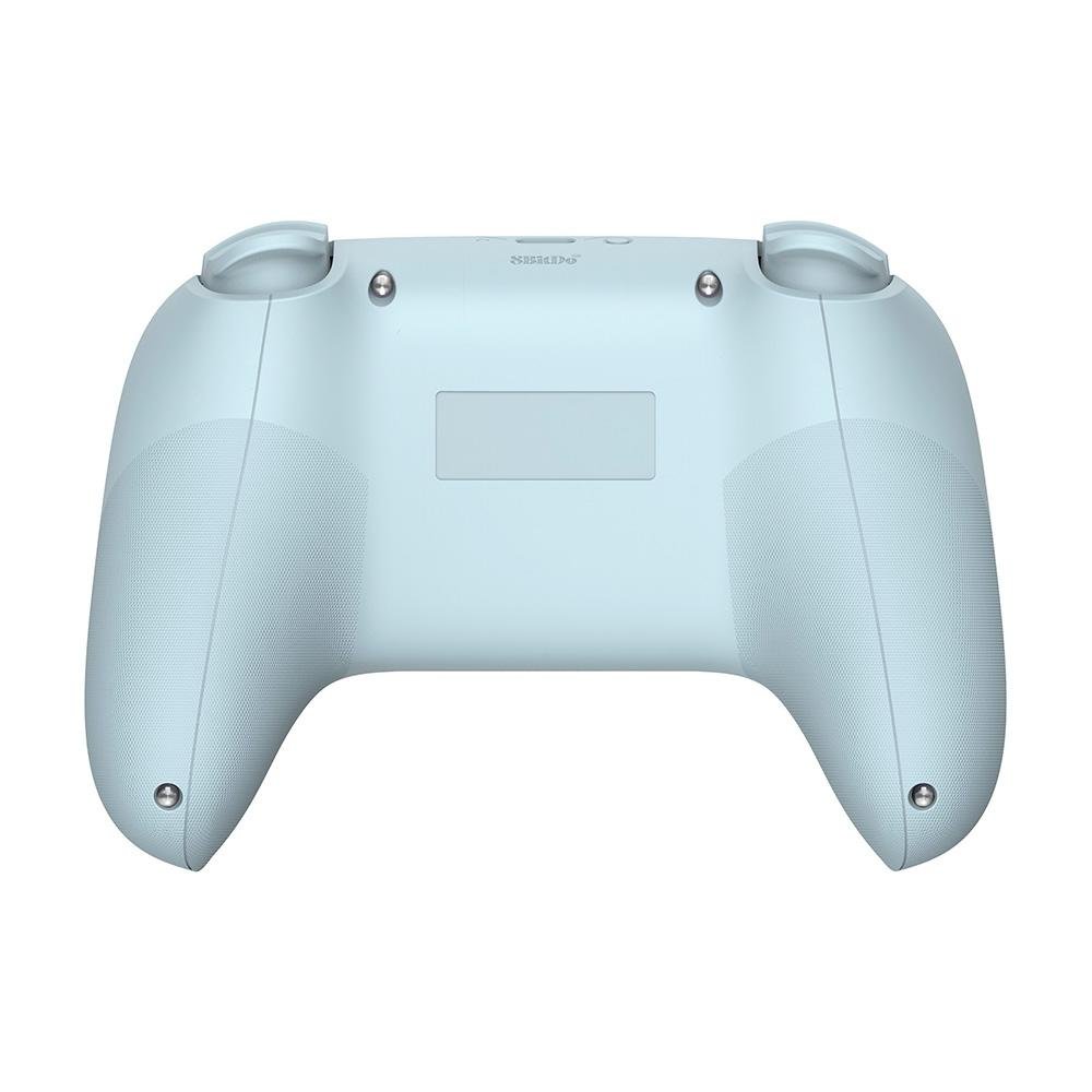 Controle Sem Fio 8BitDo para Nintendo Switch Ultimate C, Azul - 80NB01