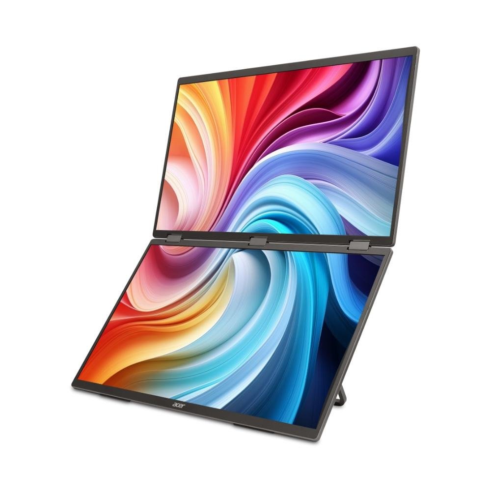 Monitor Portátil Acer PD193Q Smiuux | KaBuM!