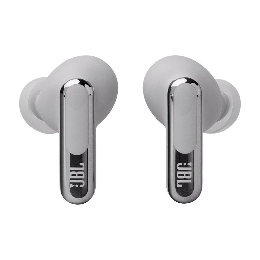 JBL LIVE BEAM 3 シルバー Fone de Ouvido JBL Live BEAM 3 Prata | KaBuM!