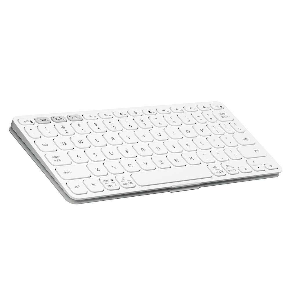 Teclado Sem Fio Logitech Keys-To-Go 2 | KaBuM!