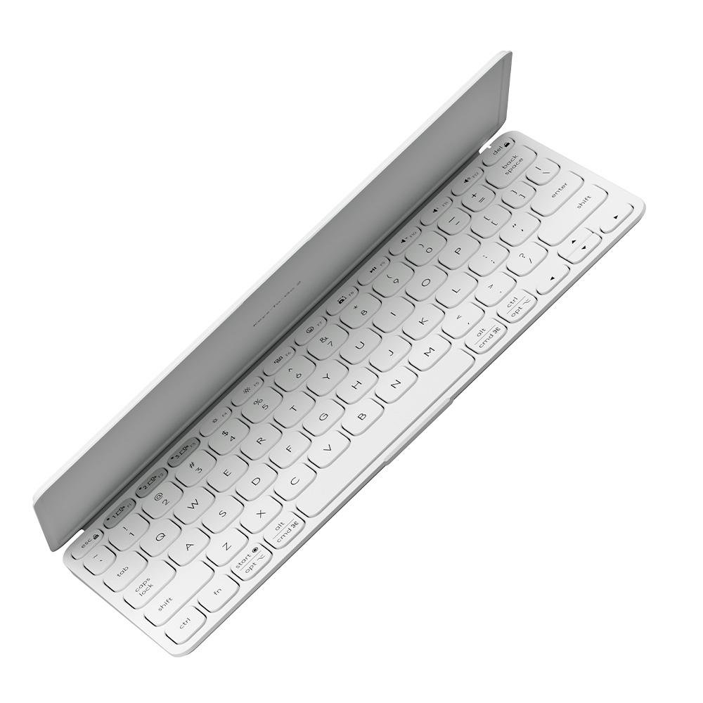 Teclado Sem Fio Logitech Keys-To-Go 2 | KaBuM!