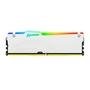 Memória RAM Kingston Fury Beast Expo, RGB, 32GB, 6000MT/s, DDR5, DIMM, CL30, Branco - KF560C30BWEA-32