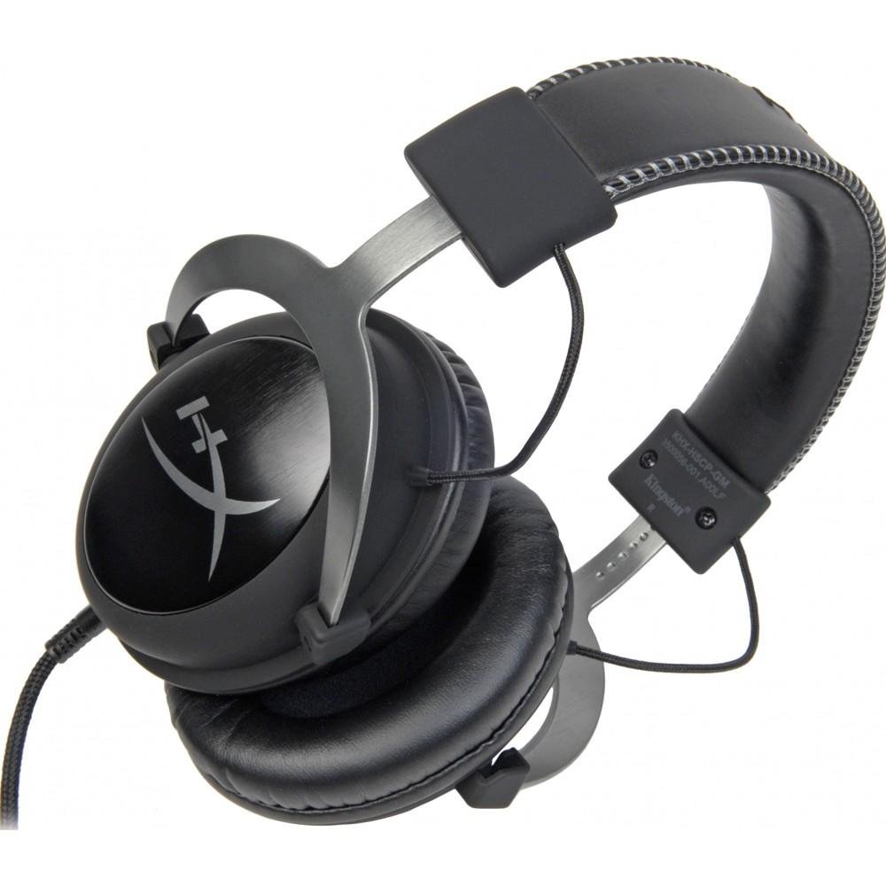 Headset Gamer HyperX Cloud II, 7.1, USB P3 | KaBuM Headset Gamer HyperX Cloud II, 7.1, USB P3 | KaBuM