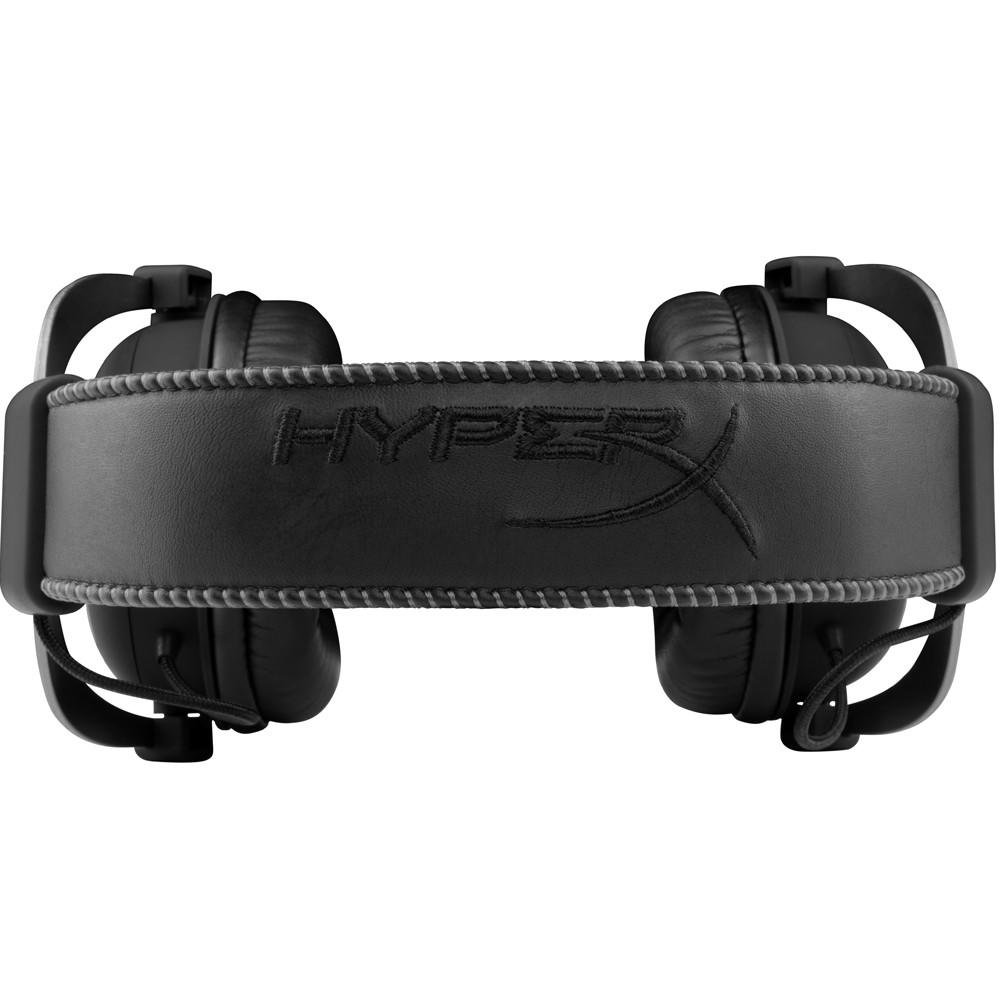 Headset Gamer HyperX Cloud II, Som Surround 7.1, Drivers 53mm, USB e P3, Preto e Cinza - 4P5L9AA Headset Gamer HyperX Cloud II, Som Surround 7.1, Drivers 53mm, USB e P3, Preto e Cinza - 4P5L9AA
