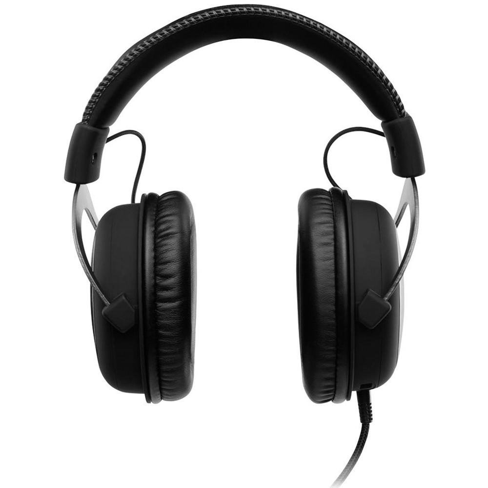 Headset Gamer HyperX Cloud II, Som Surround 7.1, Drivers 53mm, USB e P3, Preto e Cinza - 4P5L9AA Headset Gamer HyperX Cloud II, Som Surround 7.1, Drivers 53mm, USB e P3, Preto e Cinza - 4P5L9AA