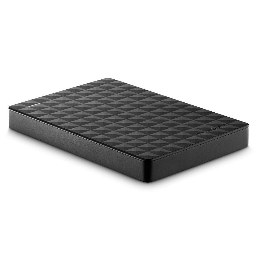 HD Externo Seagate Expansion, 1TB, USB 3.0, Preto - STEA1000400 HD Externo Seagate Expansion, 1TB, USB 3.0, Preto - STEA1000400