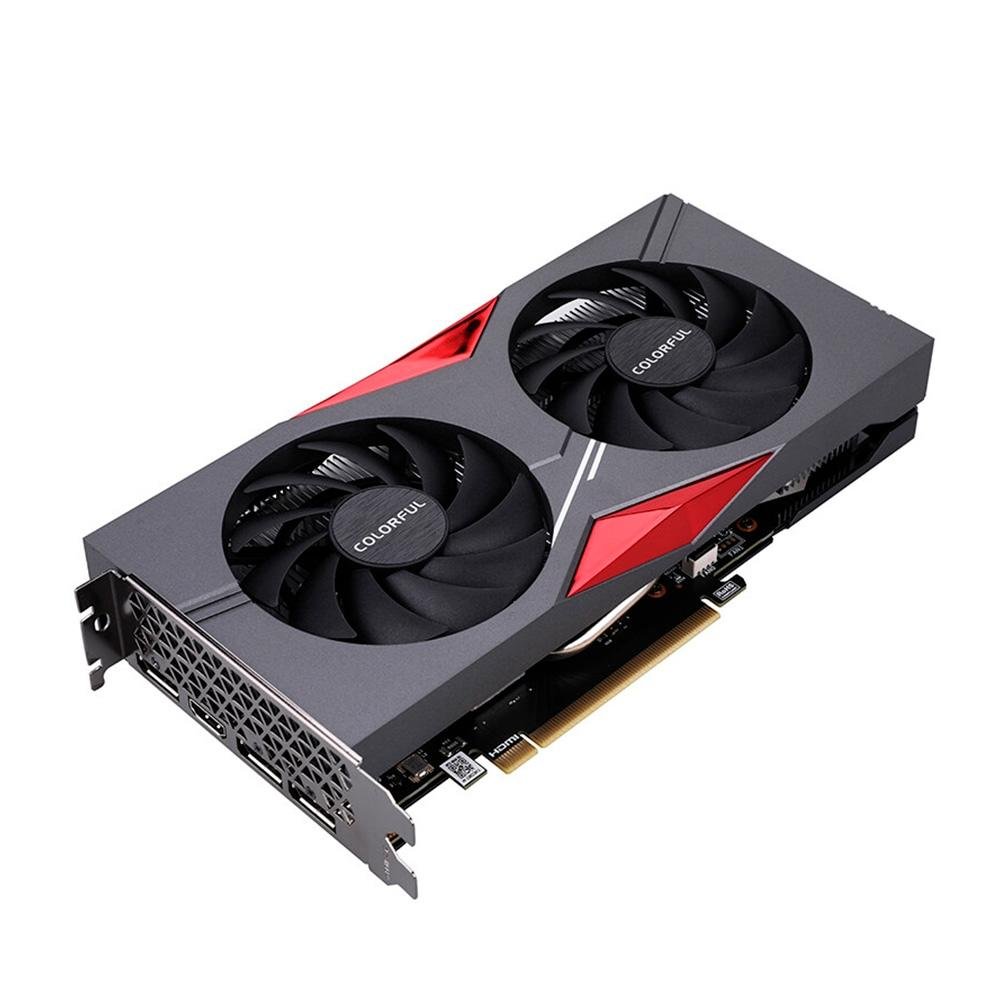 Placa de Vídeo RTX 4060 NB DUO 8GB-V | KaBuM!