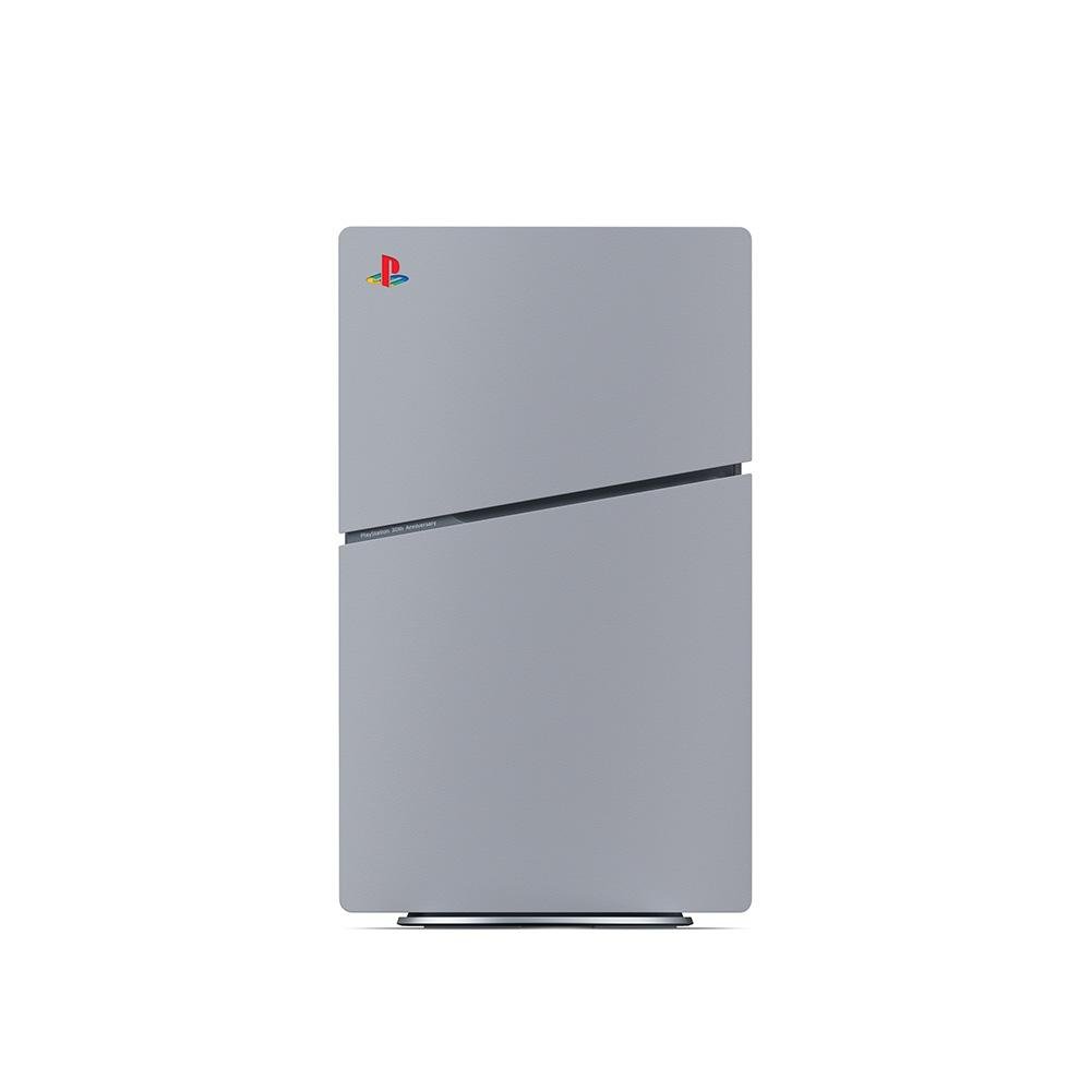 Console PlayStation 5 Edição Slim Digital, SSD 1TB, Com Controle Sem Fio, Bundle Edição Limitada Do 30º Aniversário, Cinza e Preto - 1000046555 Console PlayStation 5 Edição Slim Digital, SSD 1TB, Com Controle Sem Fio, Bundle Edição Limitada Do 30º Aniversário, Cinza e Preto - 1000046555