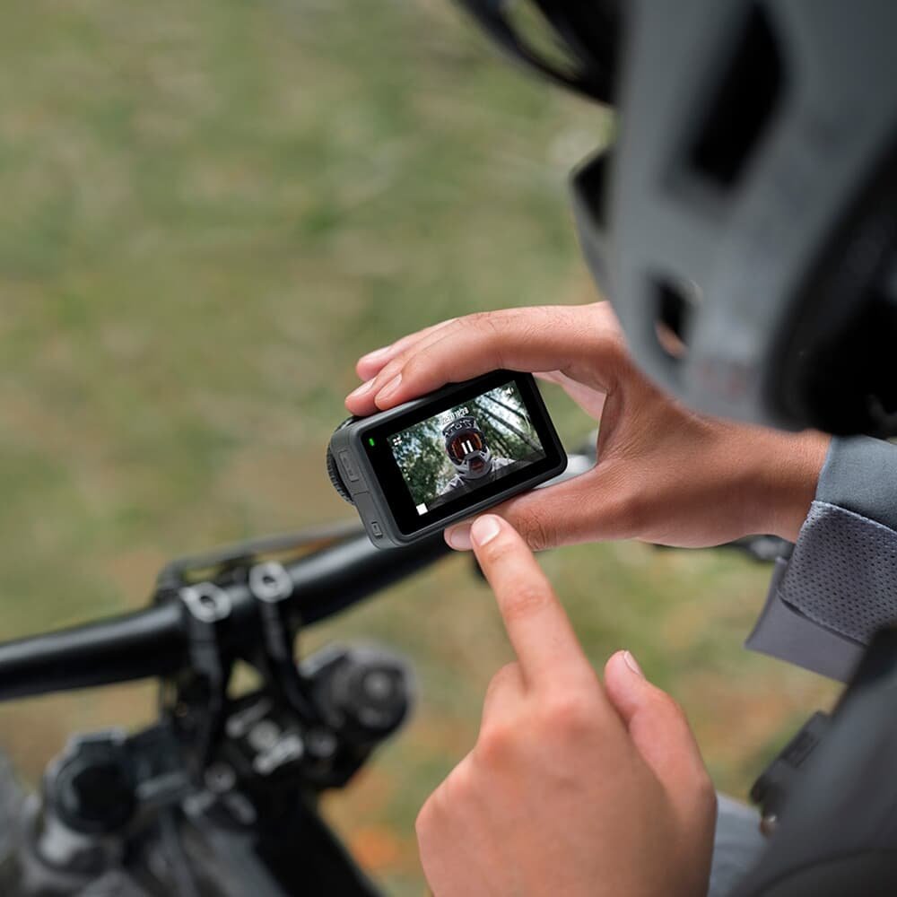 Câmera DJI Osmo Action 3 Adventure Combo | KaBuM!