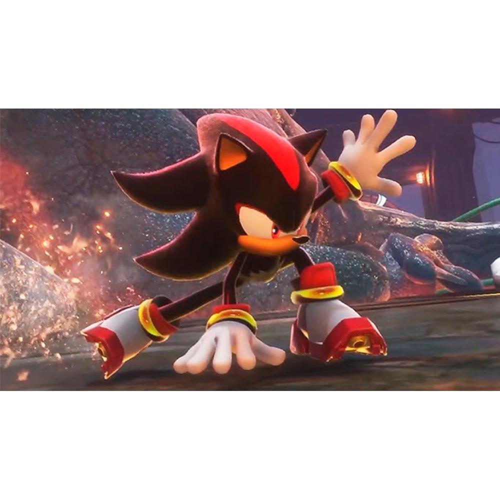 Jogo Sonic X Shadow Generations, PS5 - SG000085PS5