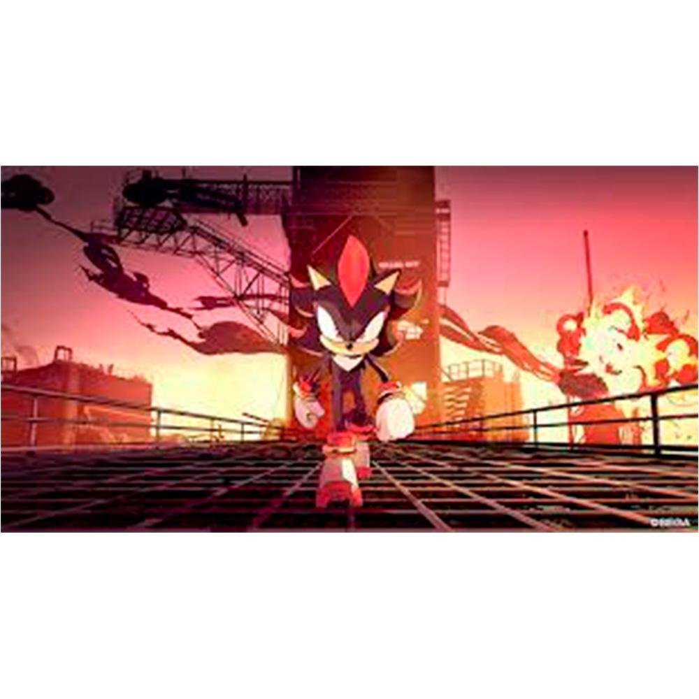 Jogo Sonic X Shadow Generations, PS5 - SG000085PS5