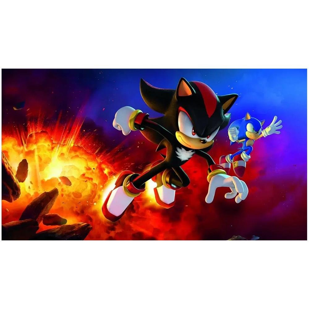 Jogo Sonic X Shadow Generations, PS5 - SG000085PS5