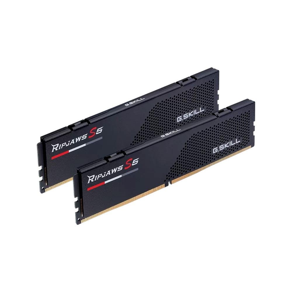 G.SKILL Ripjaws S5 DDR5 5600 メモリー 32GB×2 Memória RAM G.Skill 32GB (2x16GB) | KaBuM!
