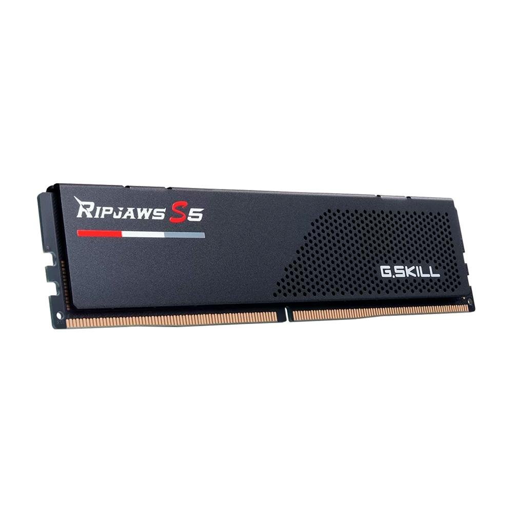 パ*ラ様 G.SKILL Ripjaws S5 32GB DDR5 5600MH Memória RAM G.Skill 32GB (2x16GB) | KaBuM!