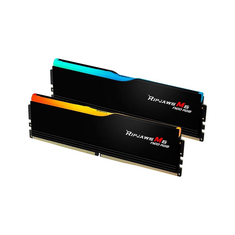 Memória RAM G.Skill RGB, 32GB (2x16GB) | KaBuM!