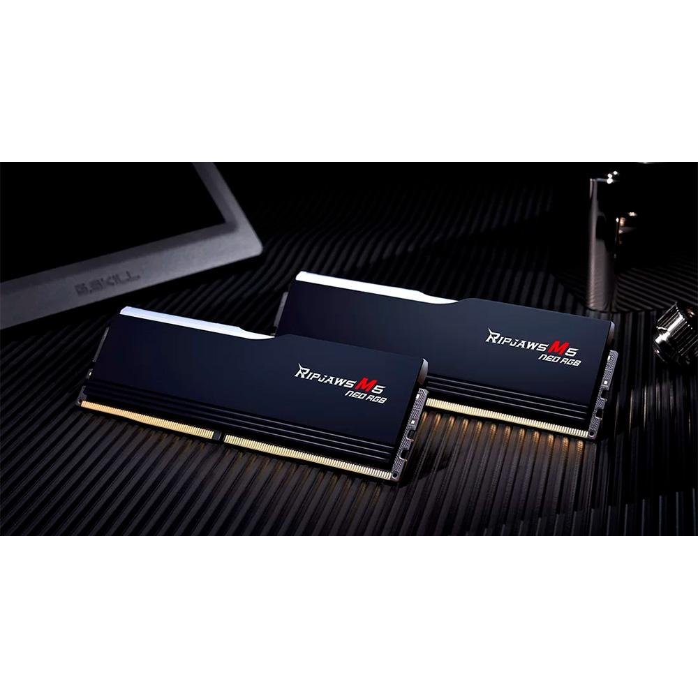 Memória RAM G.Skill RGB, 32GB (2x16GB) | KaBuM!