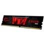 Memória RAM G.Skill Aegis 16GB, DDR4, 2666MHz, CL19 Preto - F4-2666C19S-16GIS