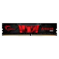 Memória RAM G.Skill Aegis 16GB, DDR4, 2666MHz, CL19 Preto - F4-2666C19S-16GIS