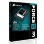SSD Corsair Force LS 2.5´ 120GB SATA III 6Gb/s Leituras: 540MB/s e Gravações: 450MB/s - CSSD-F120GBLSB