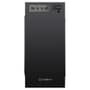 Gabinete Office Husky 100, Micro ATX, Mini ATX, Preto - HGO100PT