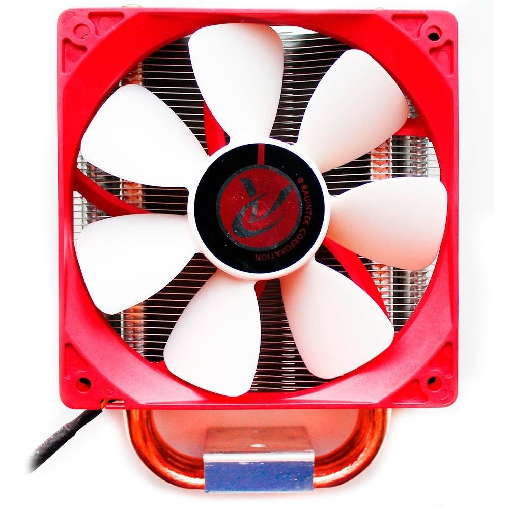 Cooler para Processador Raijintek Themis AMD/Intel 120MM - 0P105255 Cooler para Processador Raijintek Themis AMD/Intel 120MM - 0P105255